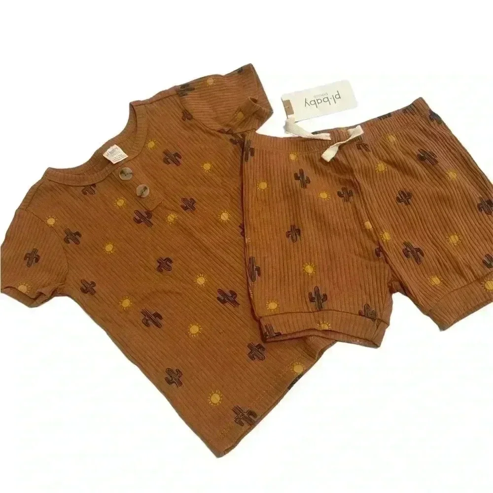 Pl baby basics set